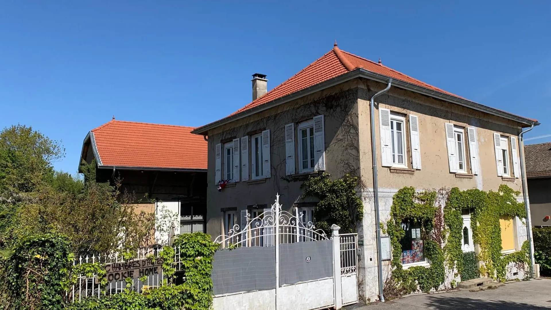 Cookie Home Dolomieux Francia