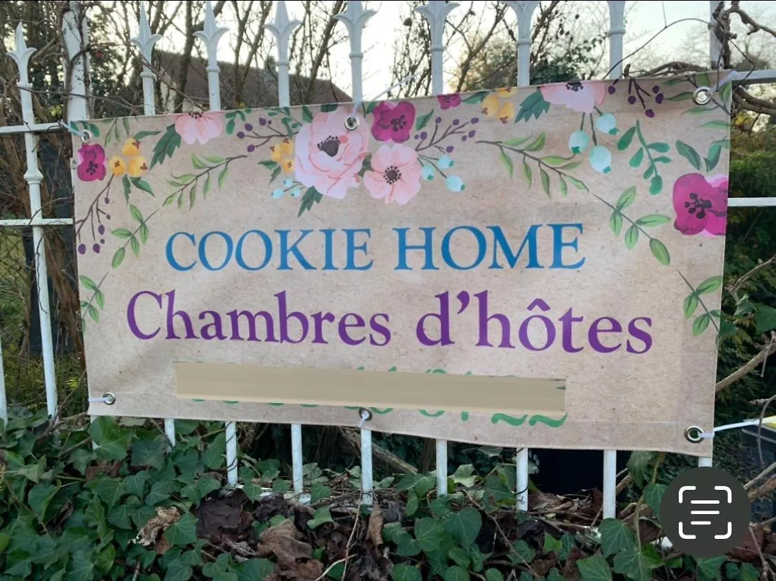 Cookie Home Dolomieux Bed & Breakfast